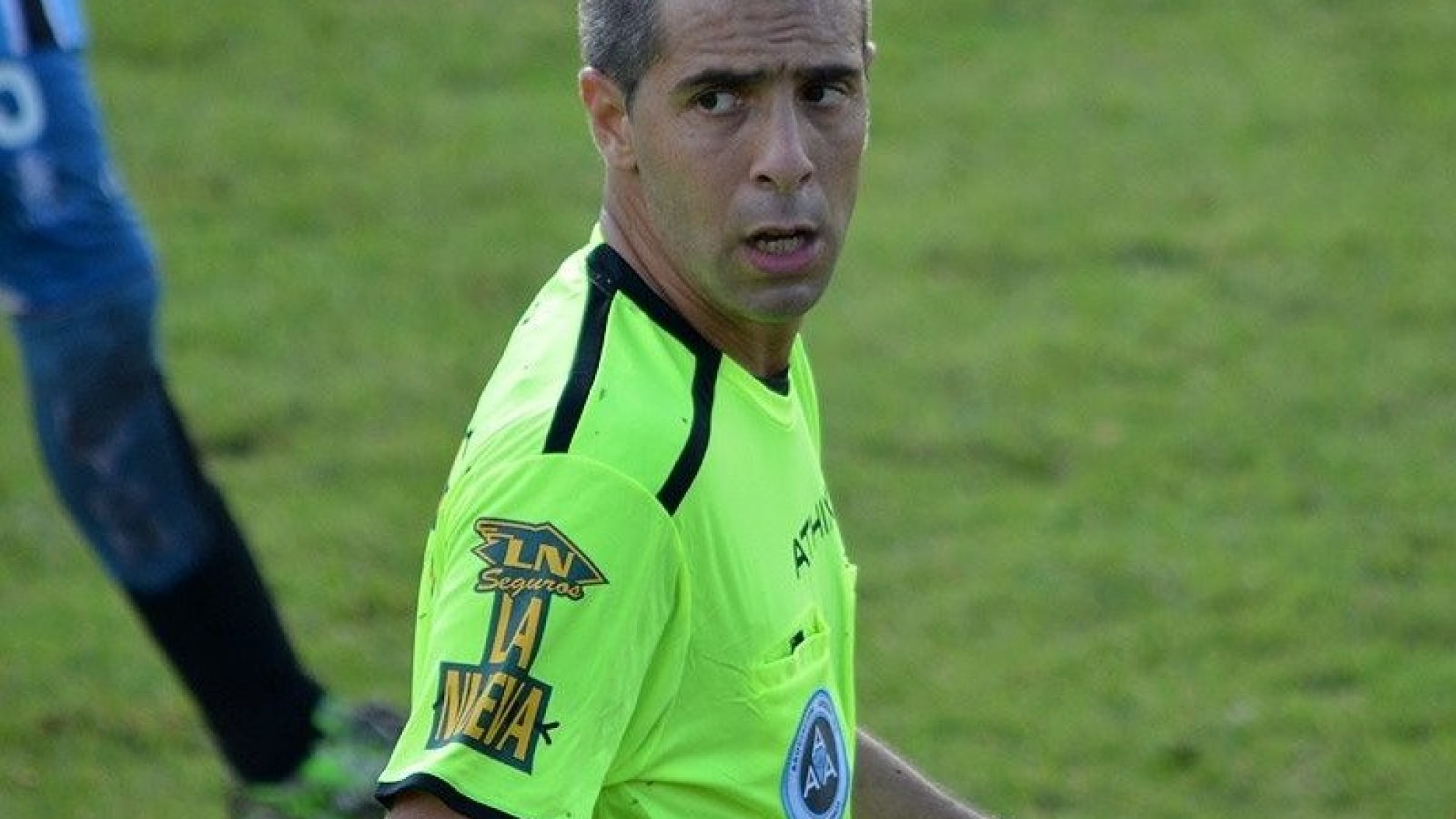 Atento, "Expreso": ya fue designado el árbitro para el próximo partido en Mendoza